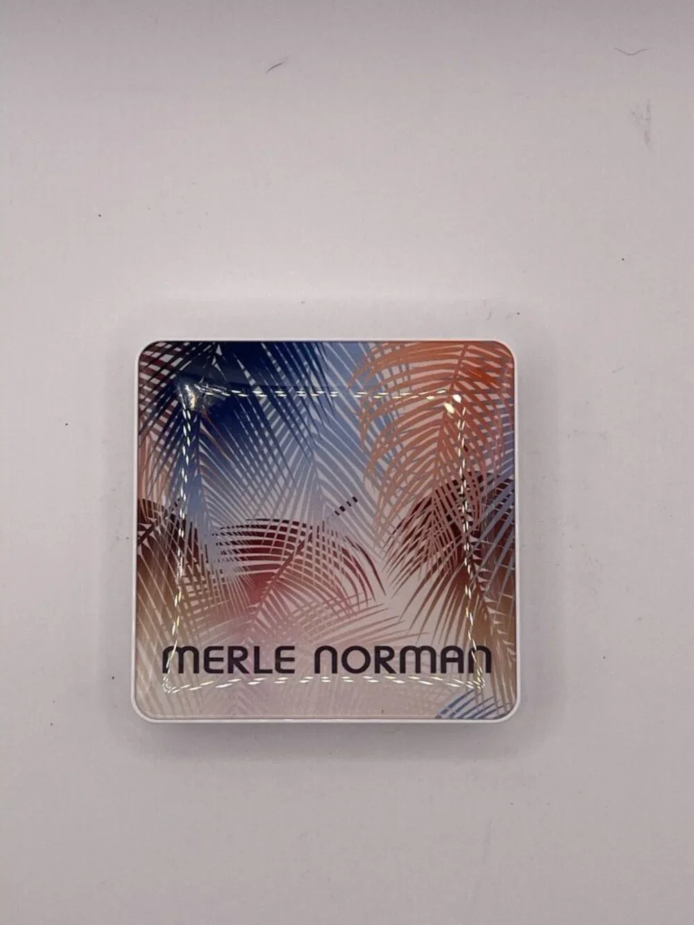MERLE NORMAN EYECOLOR QUAD Discontinued Palette Lost In Paradise‎ Bahama Resort